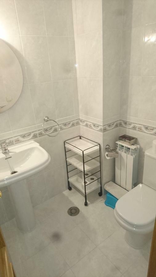Апартаменти Apartamento Rapitan Хака Екстер'єр фото