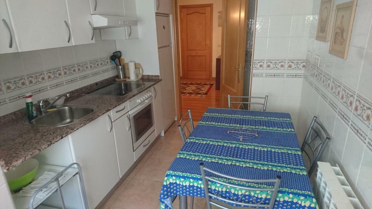Апартаменти Apartamento Rapitan Хака Екстер'єр фото